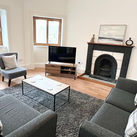 Douglas Street Apartment Nairn Eksteriør billede