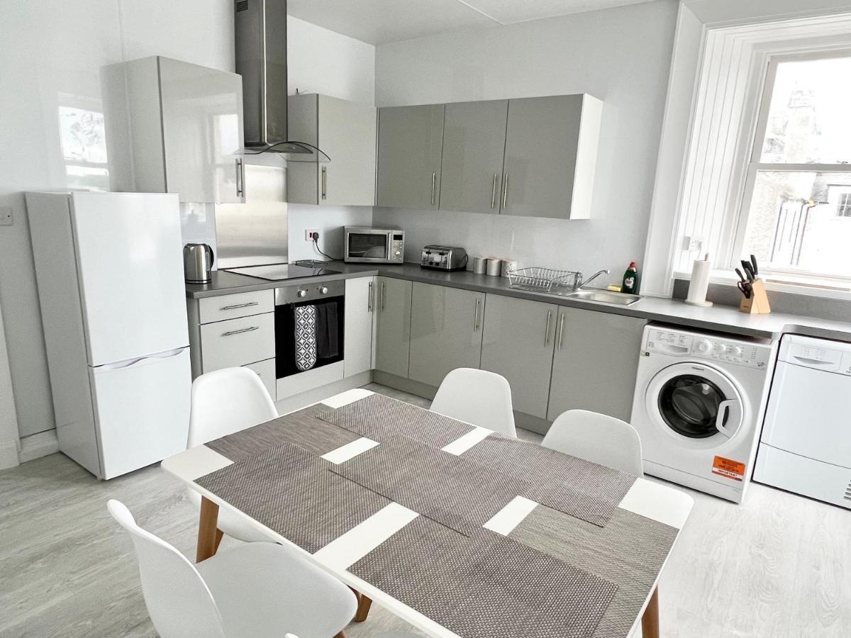 Douglas Street Apartment Nairn Eksteriør billede