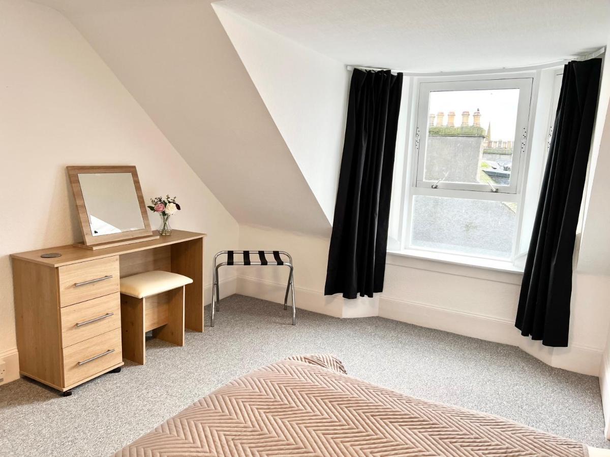 Douglas Street Apartment Nairn Eksteriør billede