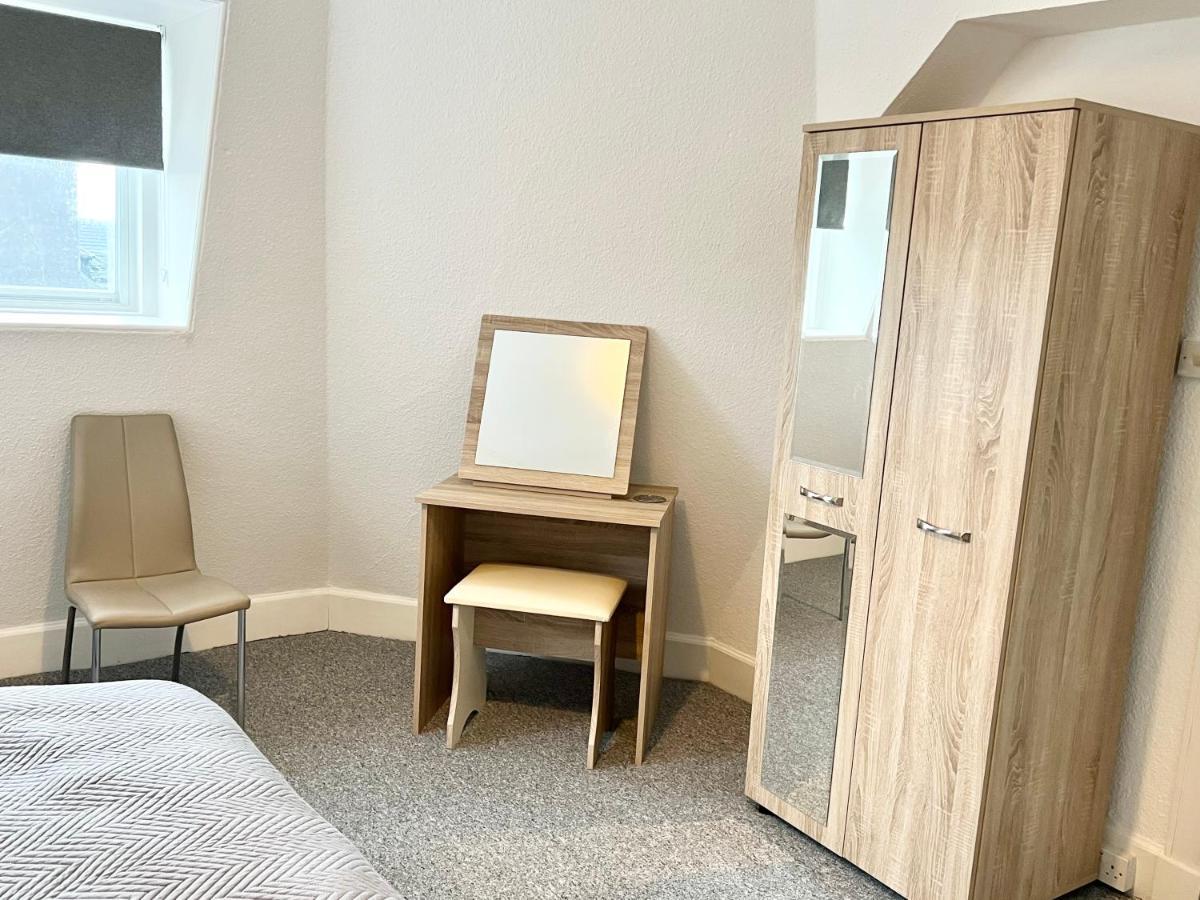 Douglas Street Apartment Nairn Eksteriør billede