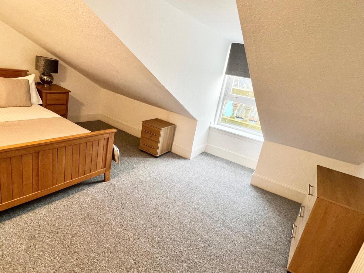 Douglas Street Apartment Nairn Eksteriør billede