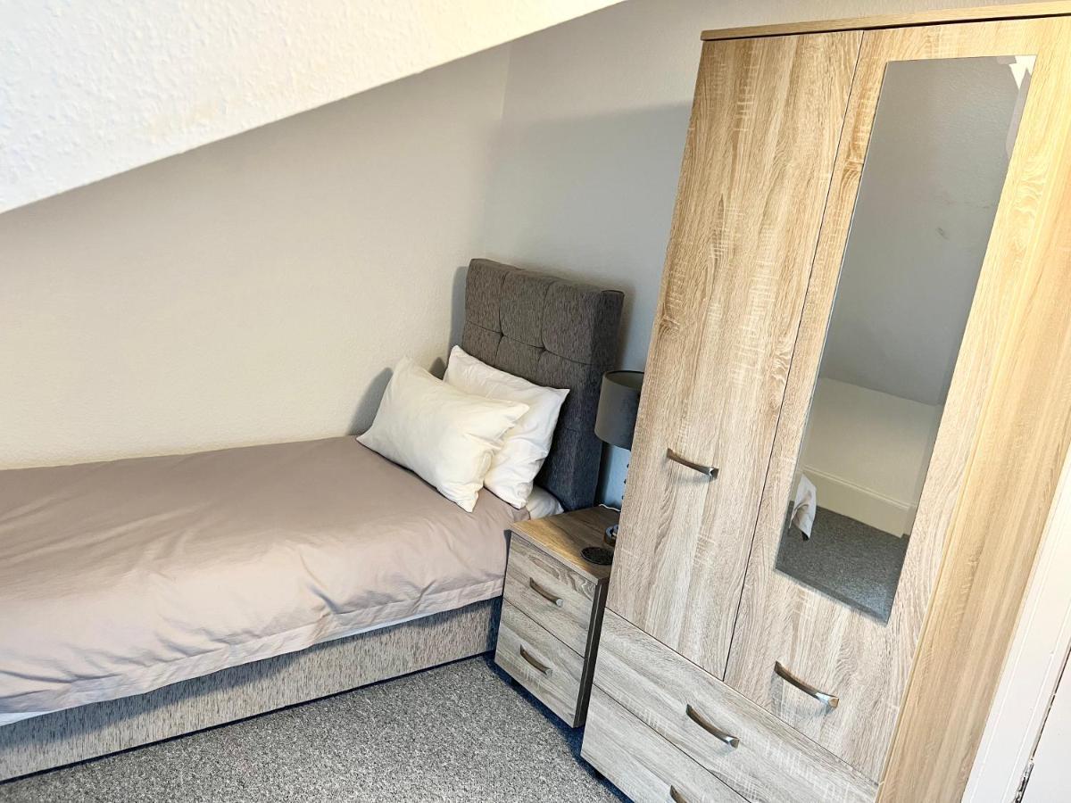 Douglas Street Apartment Nairn Eksteriør billede