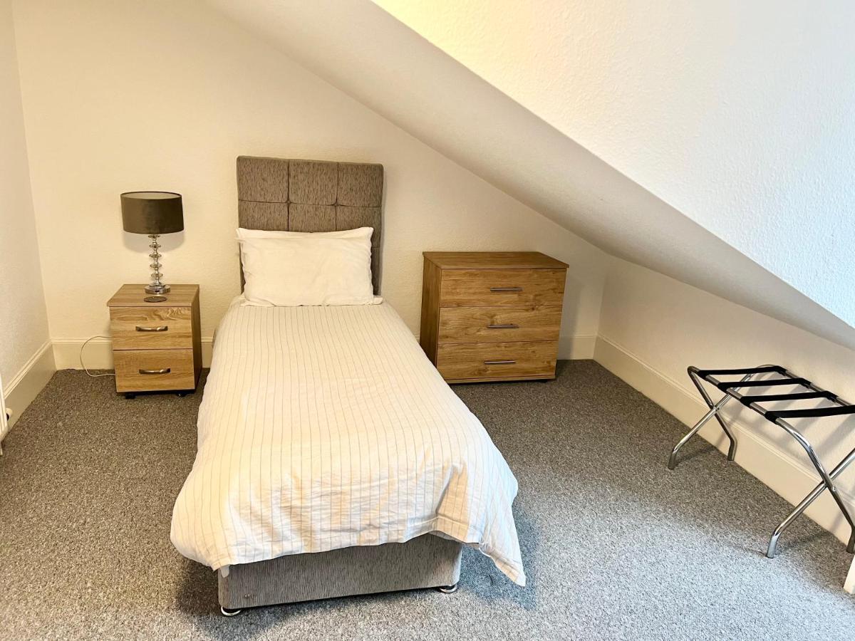Douglas Street Apartment Nairn Eksteriør billede