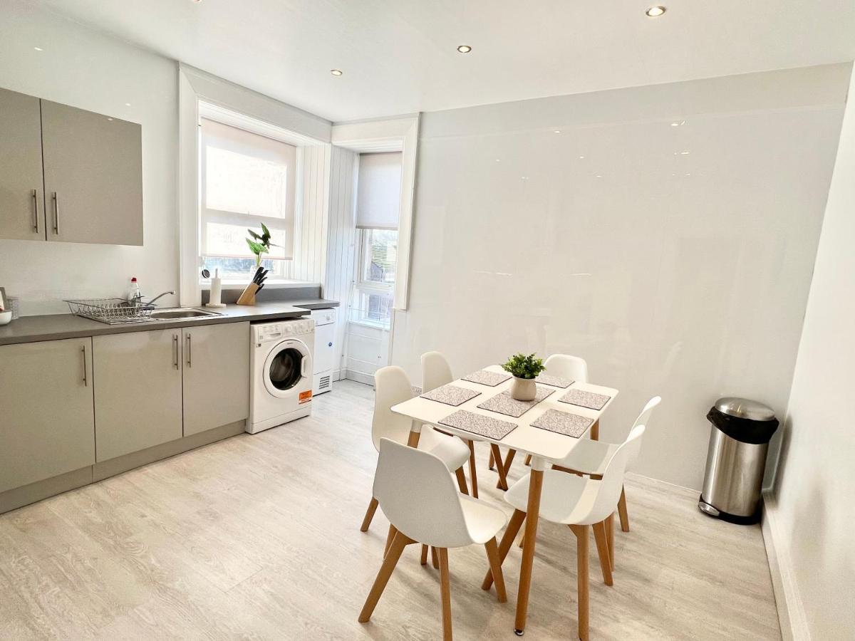 Douglas Street Apartment Nairn Eksteriør billede
