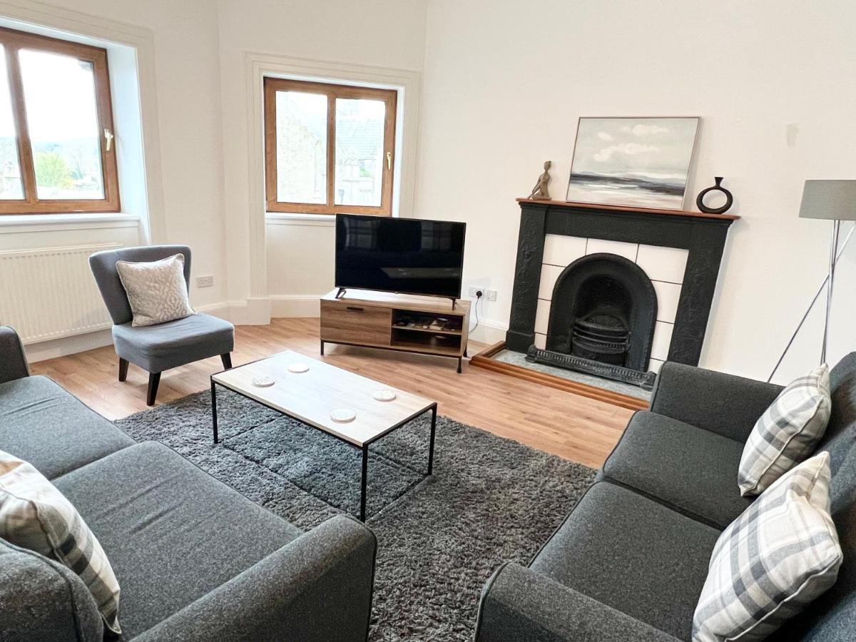 Douglas Street Apartment Nairn Eksteriør billede
