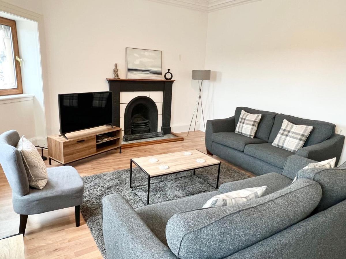 Douglas Street Apartment Nairn Eksteriør billede